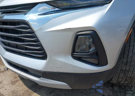 2019 Chevrolet Blazer 3Lt z USA, uszkodzony, nr VIN 3GNKBHRS1KS657012